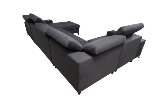 sofa z wysokim oparciem Bahama 