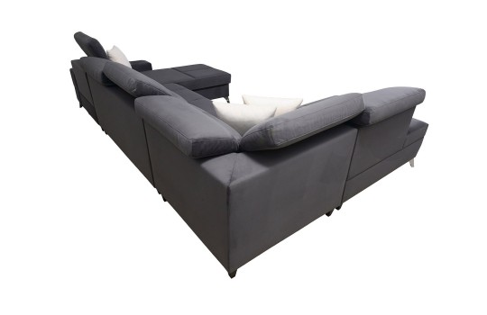sofa do dużego salonu 