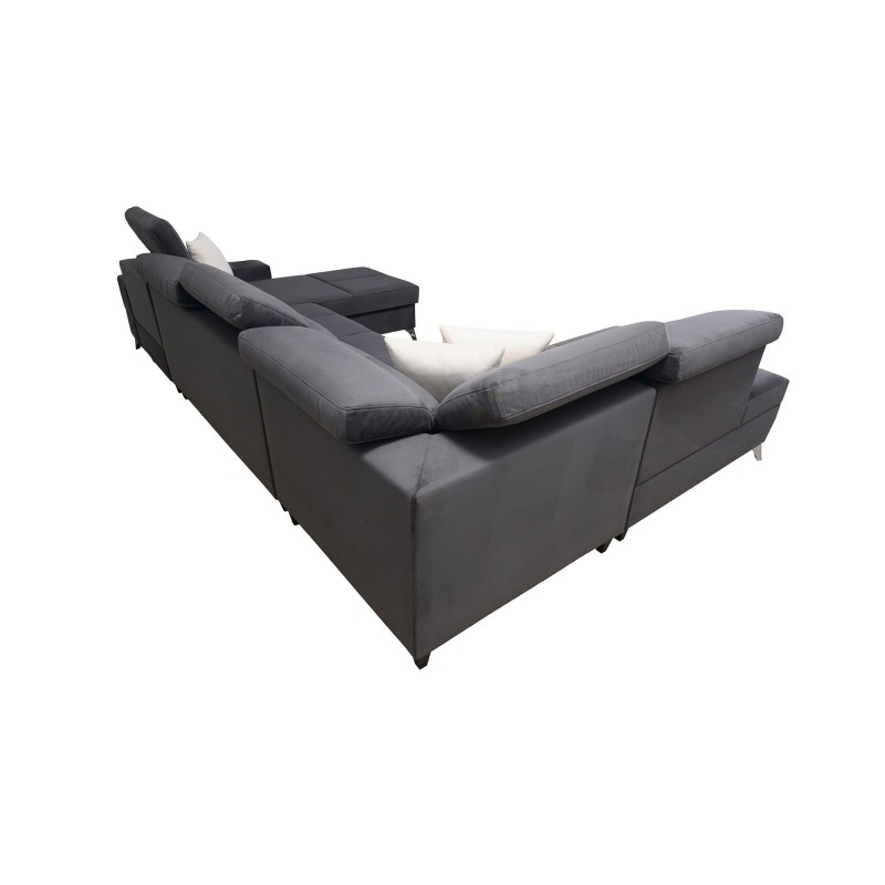 sofa do dużego salonu 