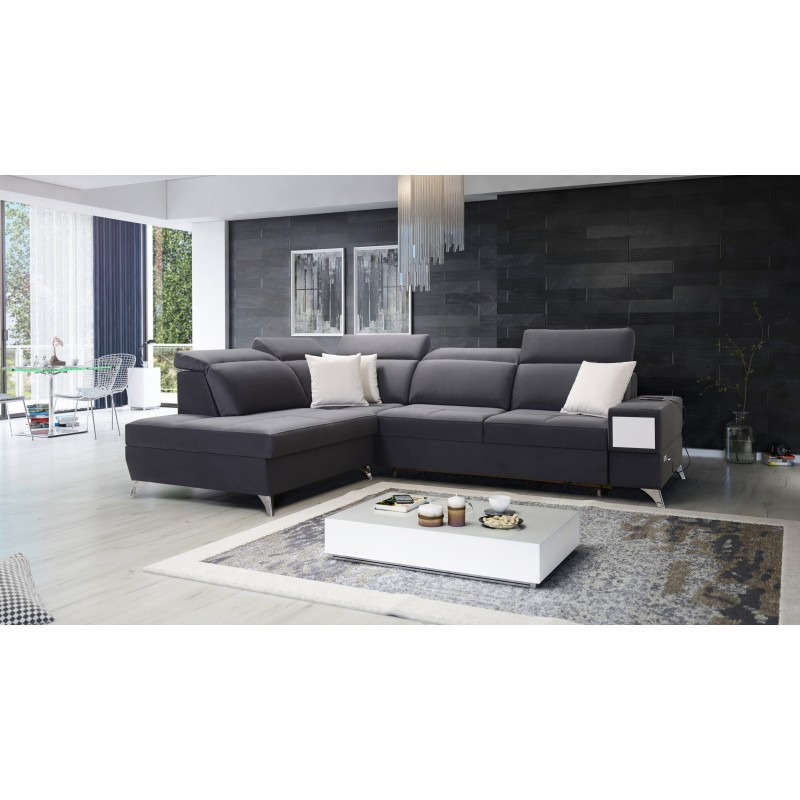 Narożnik rozkładany Bahama VI 224x364x184 