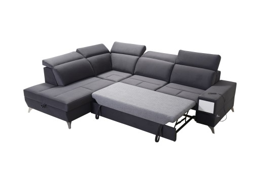 kanapa rozkładana na co dzień Bahama