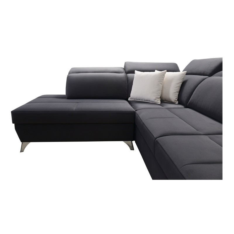 narożnik w wodoodpornej tkaninie 