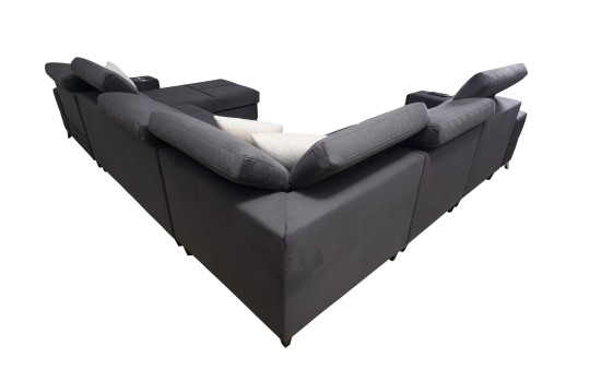 sofa do dużego salonu Bahama sofa do dużego salonu Bahama