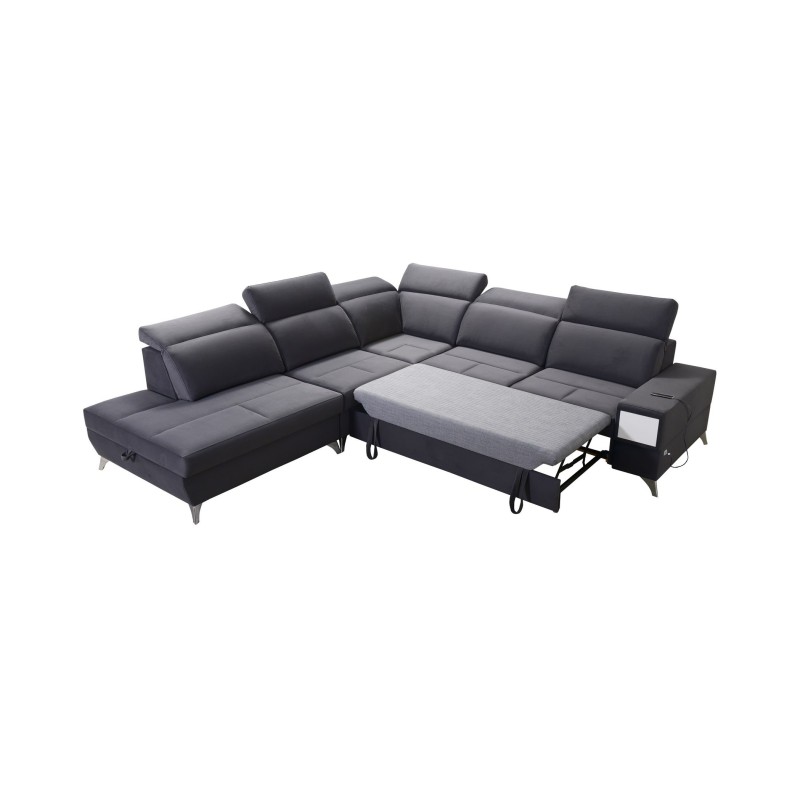 sofa rozkładana do codziennego spania 