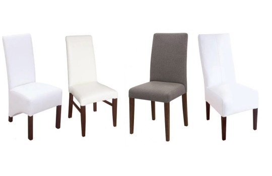 Krzesła tapicerowane