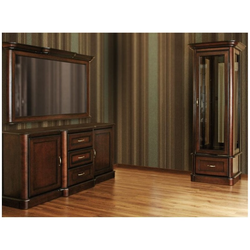 Komoda w stylu retro Szafir 102 1D5S