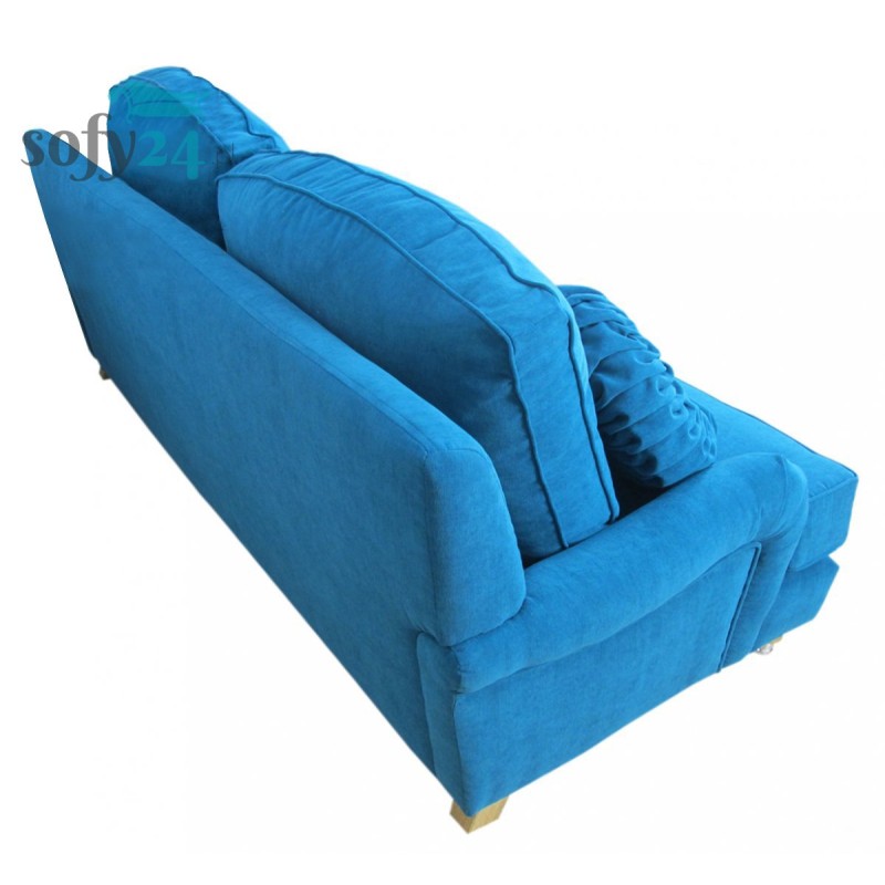 Miękka sofa Elton do salonu 