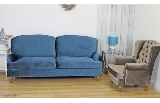 Sofa i fotel Elton