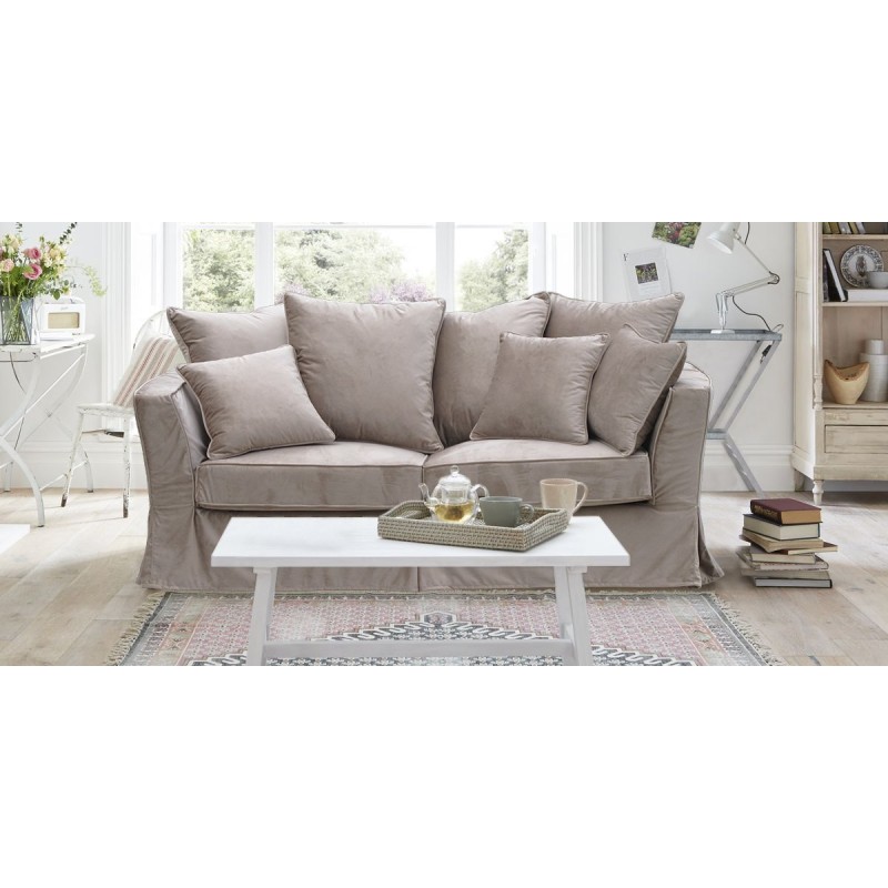 Nemezis - sofa ze ściganym pokrowcem 