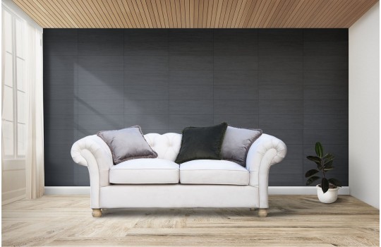 Sofa chesterfield Brandford w skórze naturalnej
