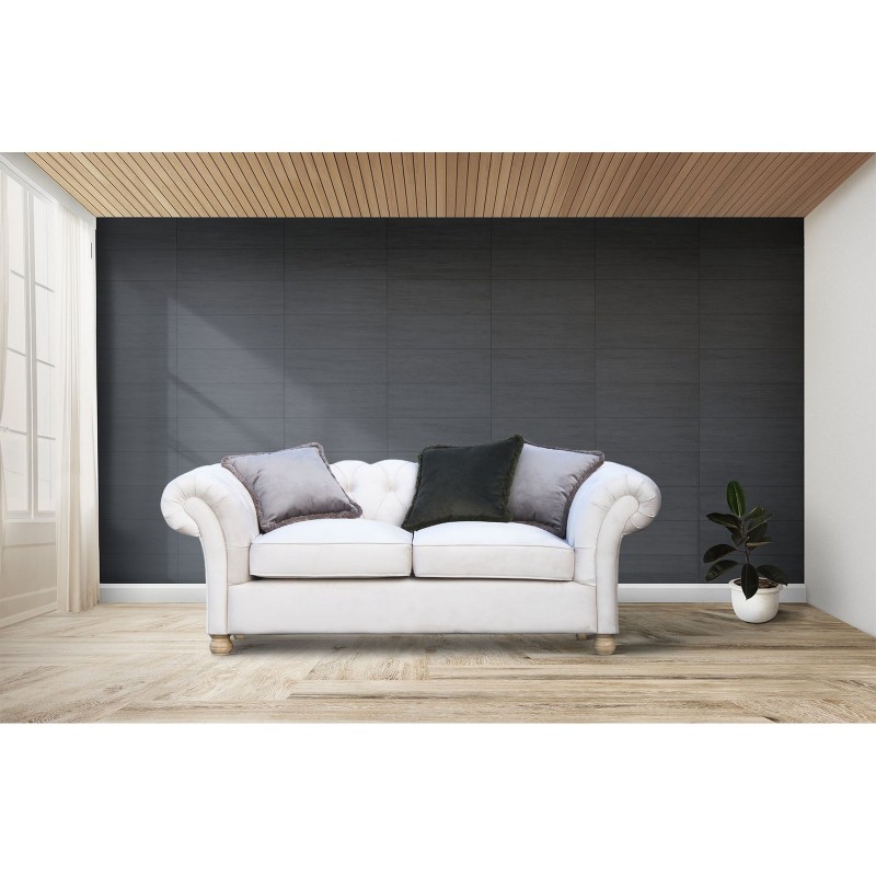 Sofa chesterfield Brandford w skórze naturalnej Sofa chesterfield Brandford w skórze naturalnej