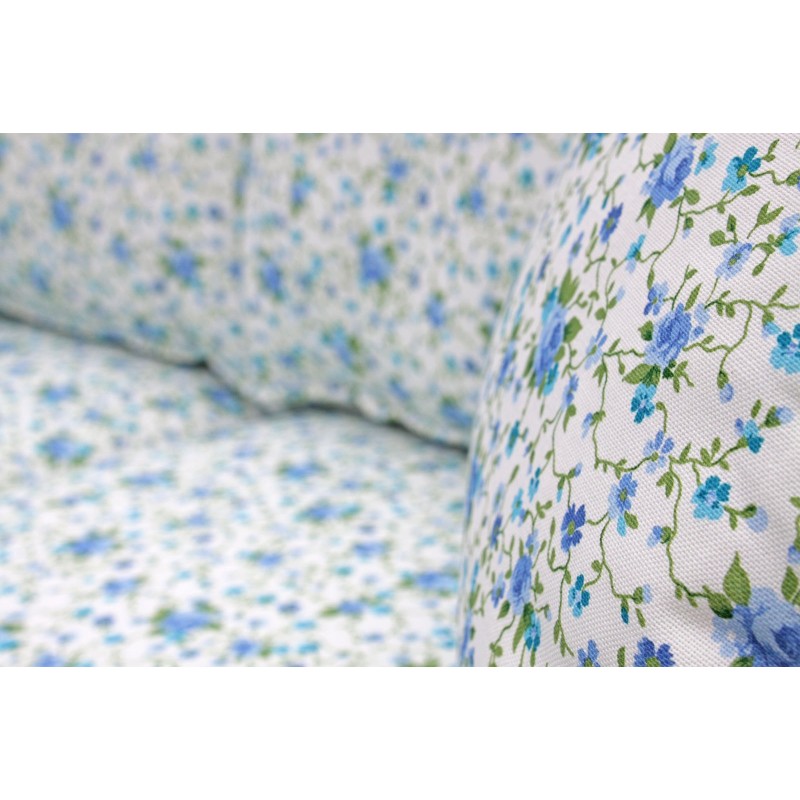 Kanapa w kwiaty Brylant 208 cm