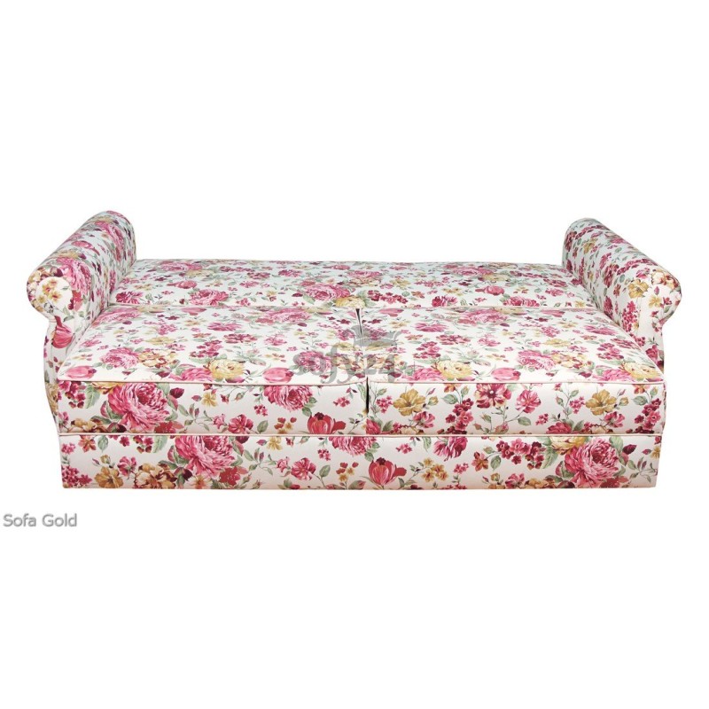 Sposób rozkładania sofy Gold 