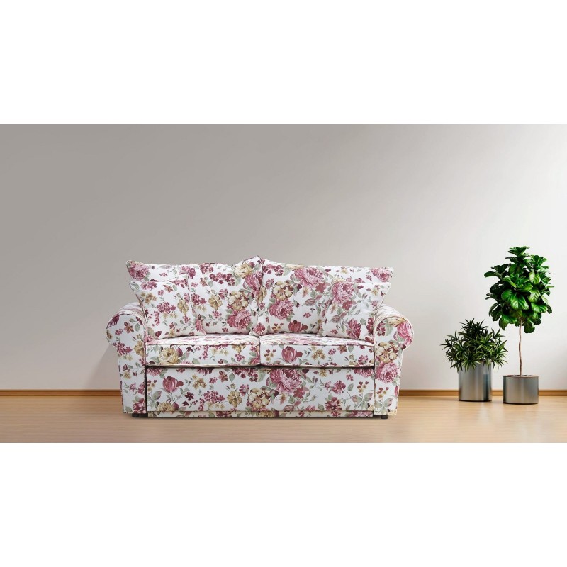 Sofa Roza z wózkiem 