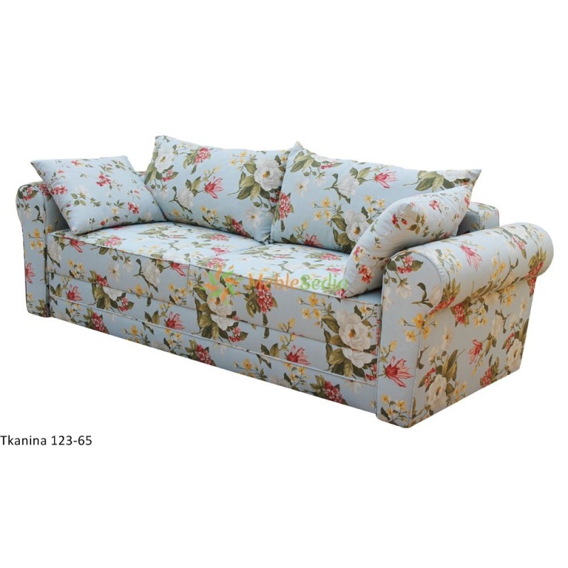 Sofa Roza 250 cm - rozkładana