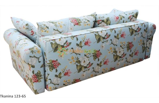 Sofa Roza od tyłu