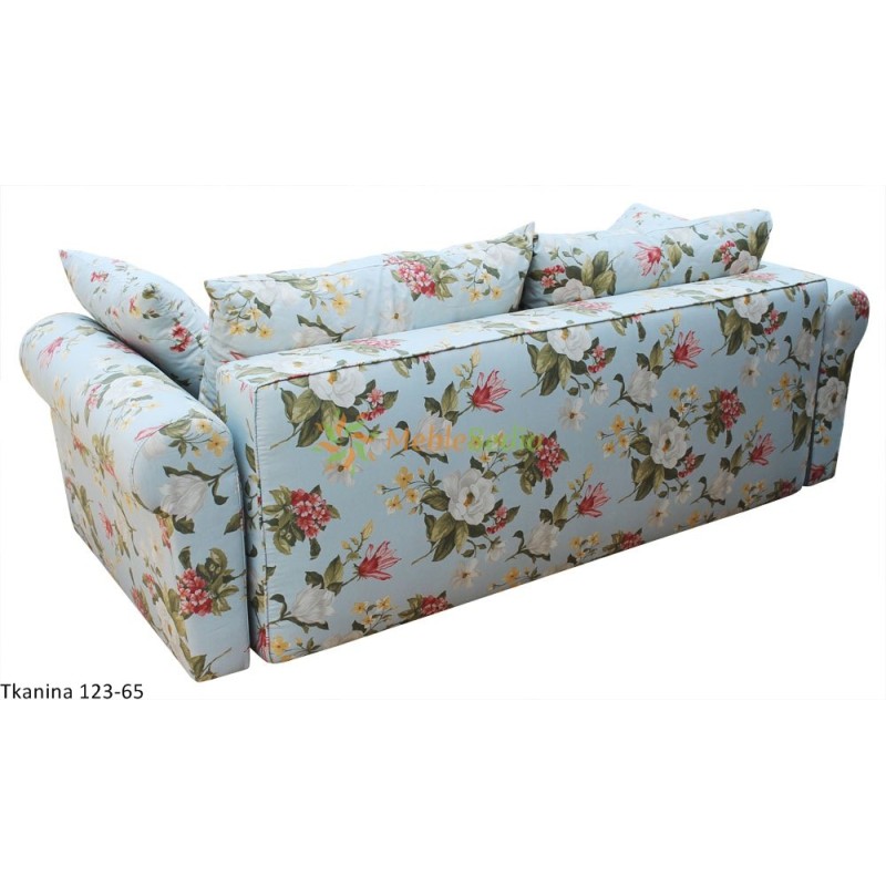 Sofa Roza od tyłu