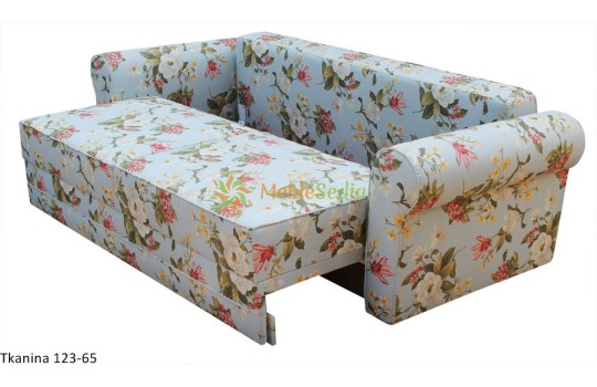 Sofa Roza - rozkładanie 2