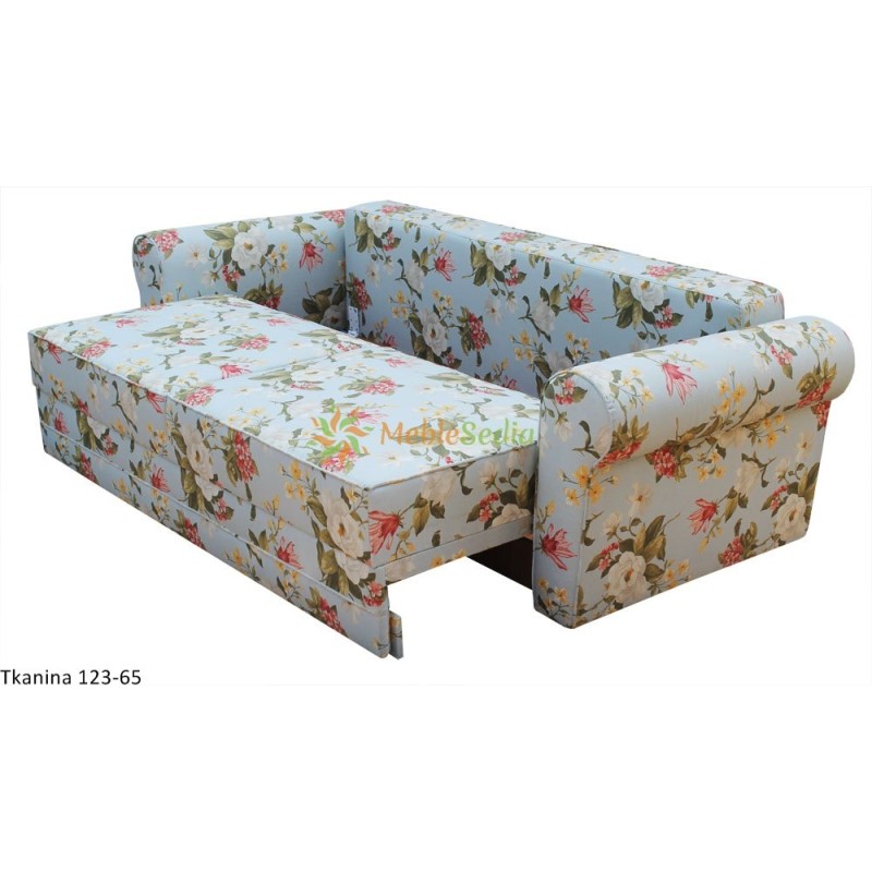 Sofa Roza - rozkładanie 2