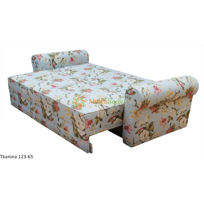 Sofa Roza - rozkładanie 3