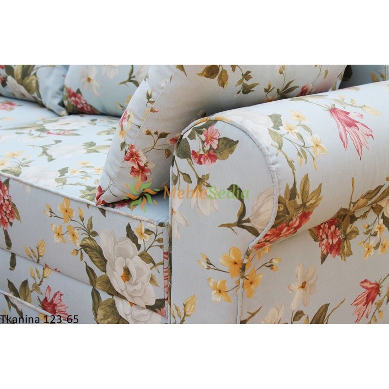 Sofa Roza - bok