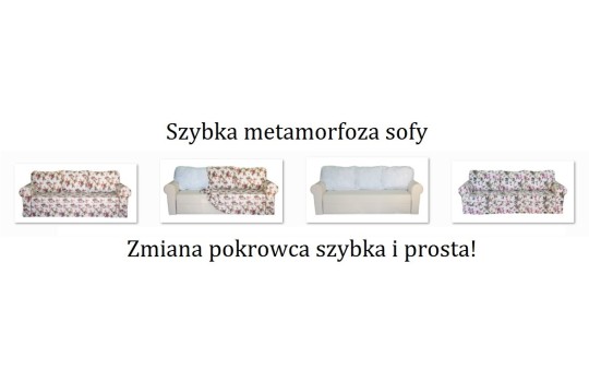 Zdejmowanie pokrowca 