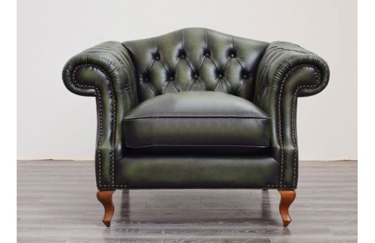 Fotel chesterfield