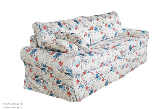 Kanapa Brylant 228 cm z funkcją spania