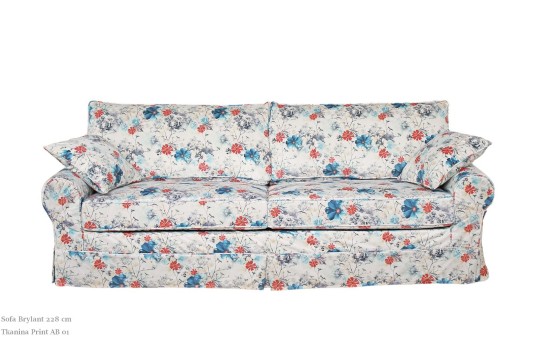 Kanapa Brylant 228 cm z funkcją spania