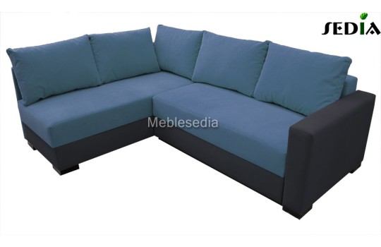 Narożnik do małego salonu - Mini