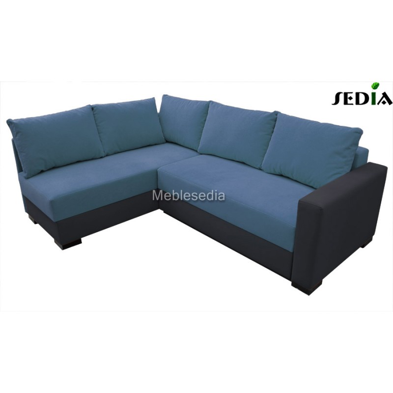 Narożnik do małego salonu - Mini