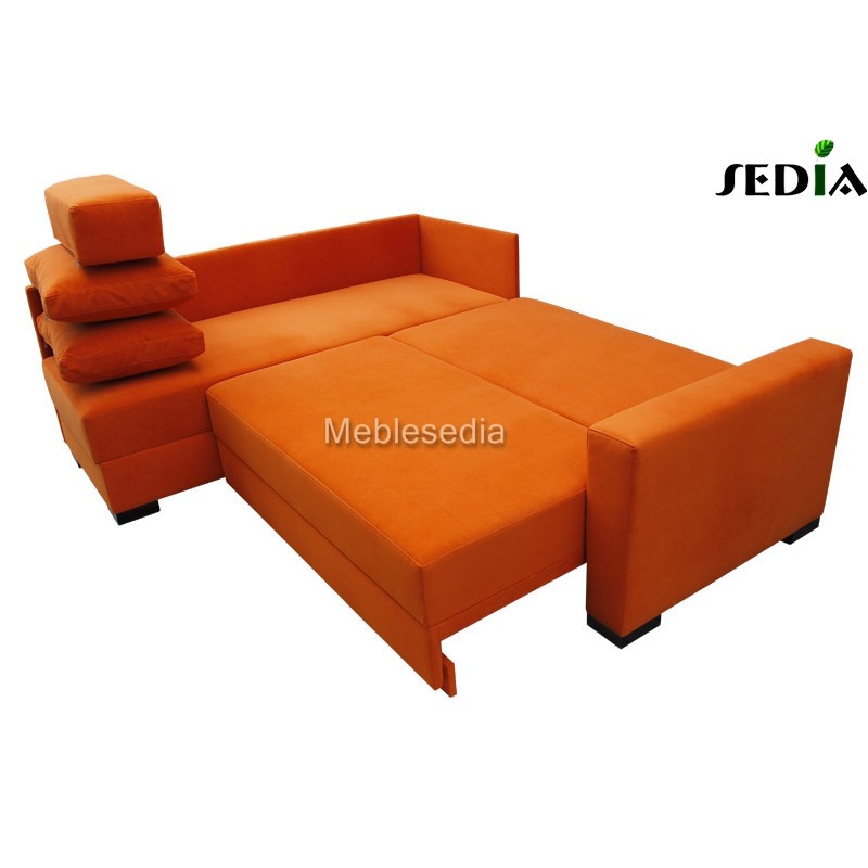 Narożnik do małego pokoju - Mini