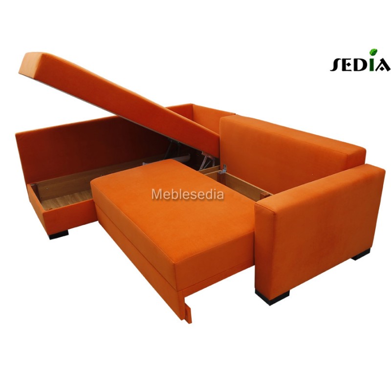 Niewielki narożnik Mini