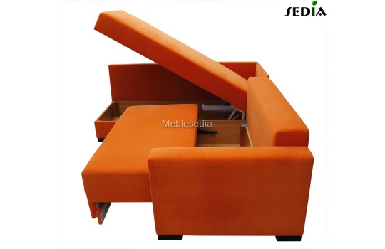 Nieduży narożnik - Mini