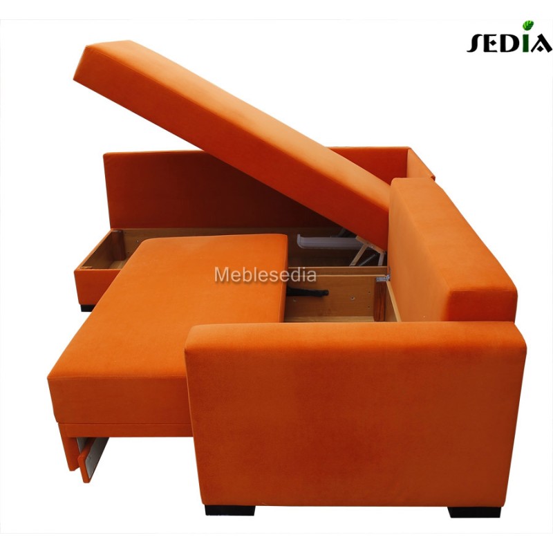 Nieduży narożnik - Mini