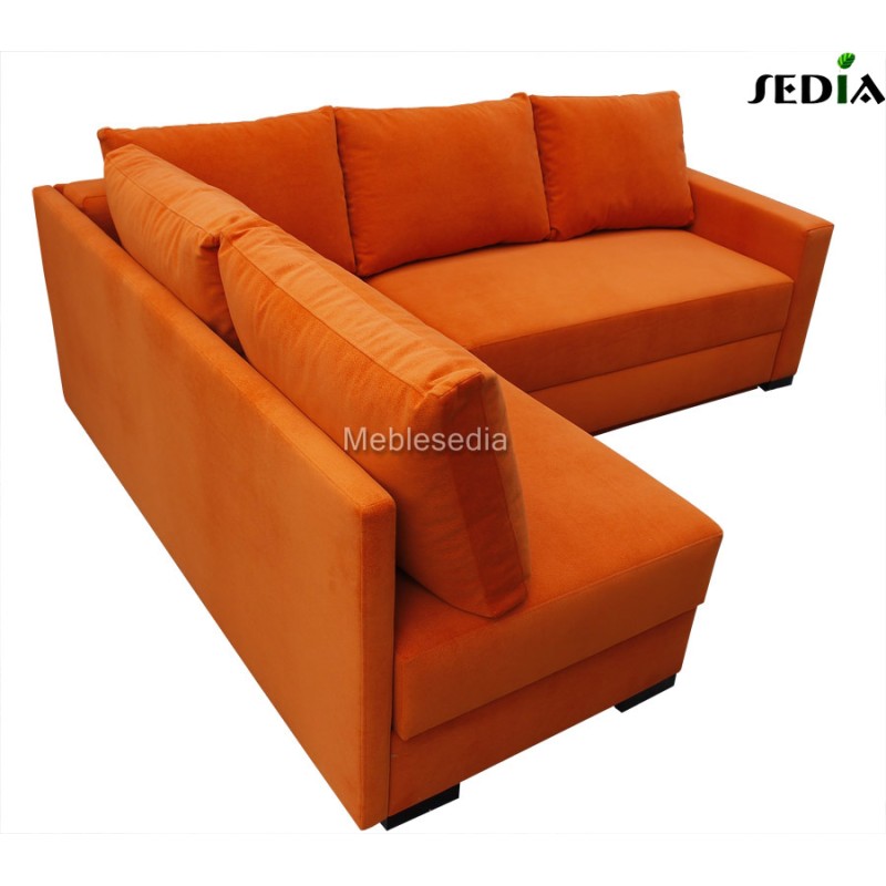 Mała kanapa narożna - Mini