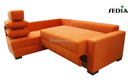 Narożnik Mini tkanina Carabu HP