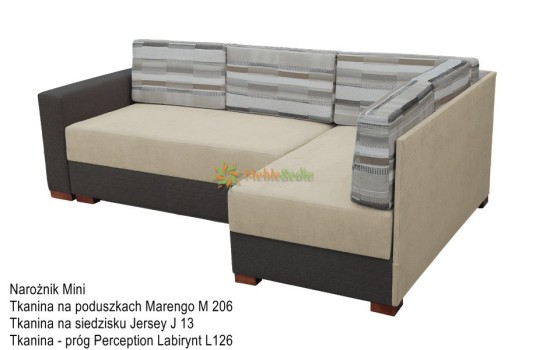 Mały narożnik - Mini