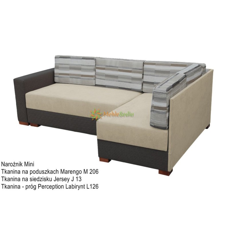 Mały narożnik - Mini