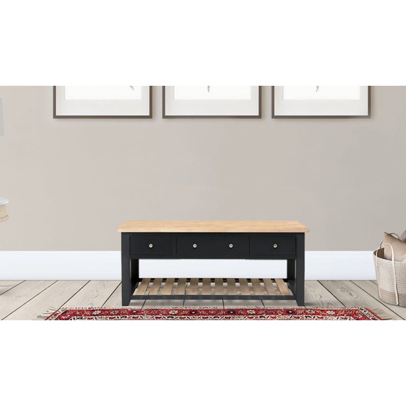 Nugat 1 - stolik w stylu angielskim