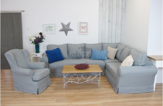 Komplet wypoczynkowy Rubin do salonu