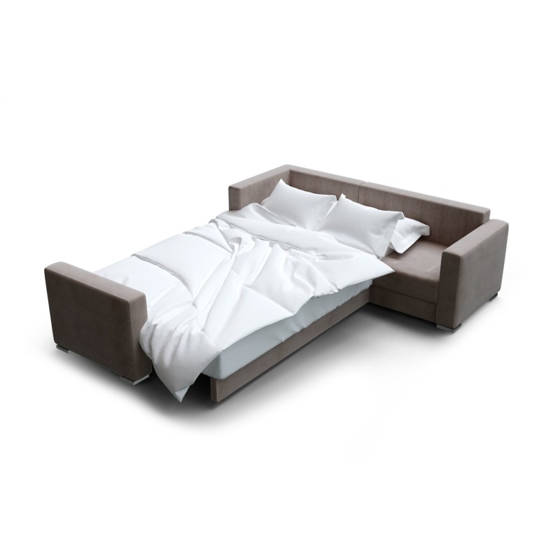 Narożnik Galaxy po rozłożeniu