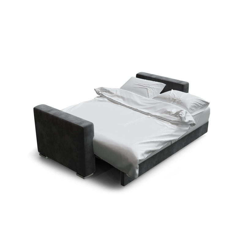 Sofa Galaxy 3 po rozłożeniu funkcji spania