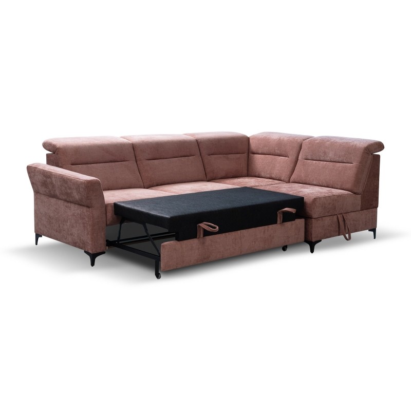 narożnik rozkładany do salonu 