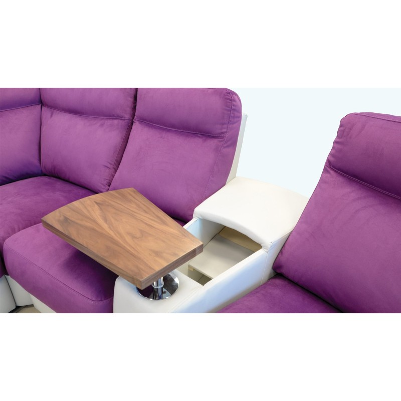 Narożnik Ebro - Barek