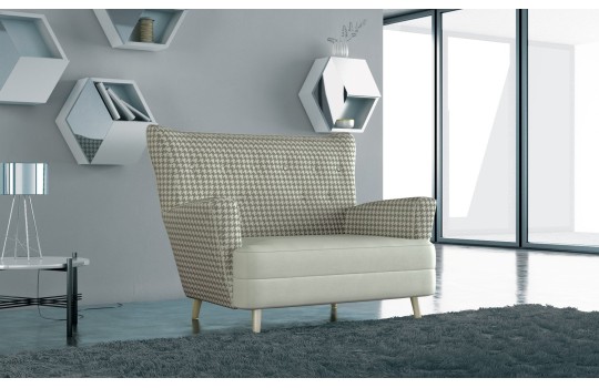 Sofa Hugo 135 cm