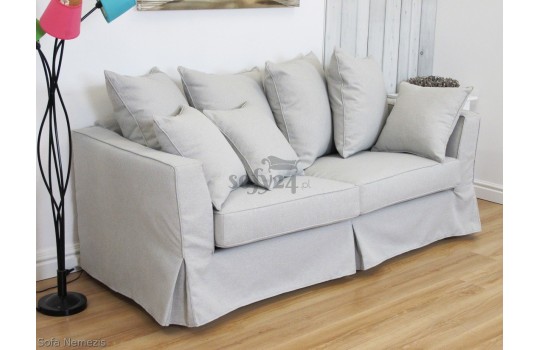 Sofa Nemezis z funkcją spania 