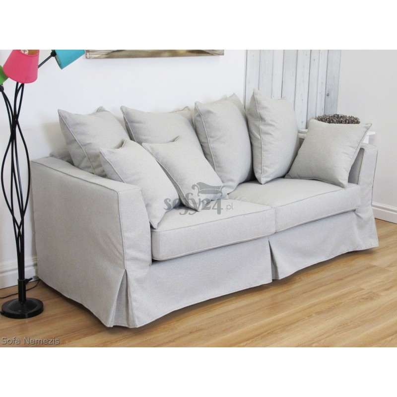 Sofa Nemezis z funkcją spania 