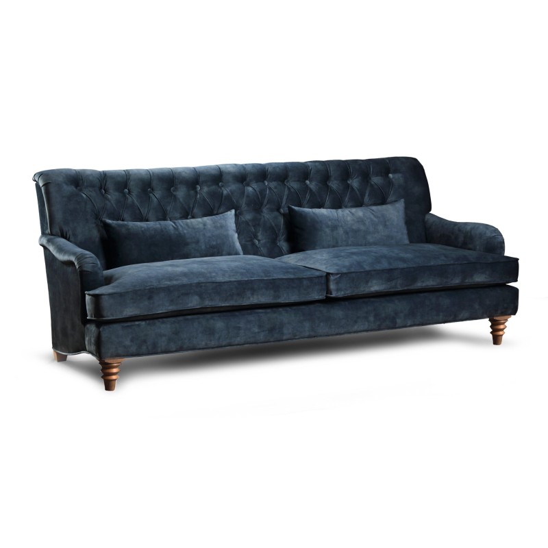 Stylizowana sofa Luxor 3