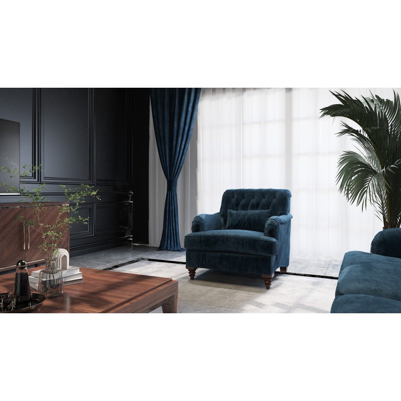 Stylizowana sofa Luxor 3